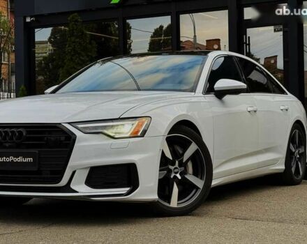 Ауди А6, объемом двигателя 3 л и пробегом 56 тыс. км за 40999 $, фото 5 на Automoto.ua