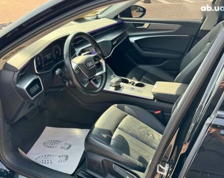 Ауди А6, объемом двигателя 0 л и пробегом 237 тыс. км за 35500 $, фото 8 на Automoto.ua