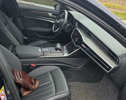 Ауди А6, объемом двигателя 2.8 л и пробегом 54 тыс. км за 36700 $, фото 6 на Automoto.ua