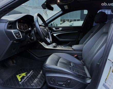 Ауди А6, объемом двигателя 3 л и пробегом 56 тыс. км за 40999 $, фото 27 на Automoto.ua