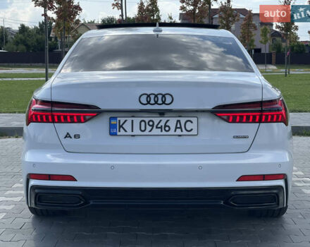 Ауди А6, объемом двигателя 3 л и пробегом 66 тыс. км за 35500 $, фото 10 на Automoto.ua