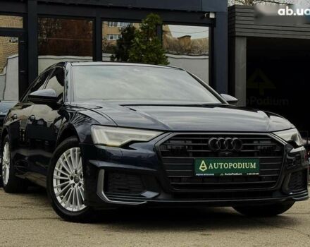 Ауди А6, объемом двигателя 0 л и пробегом 57 тыс. км за 41800 $, фото 9 на Automoto.ua