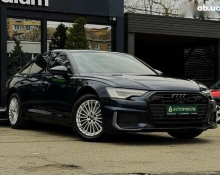 Ауди А6, объемом двигателя 0 л и пробегом 57 тыс. км за 41800 $, фото 10 на Automoto.ua