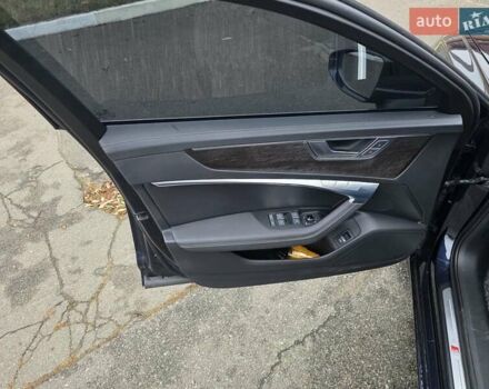 Ауди А6, объемом двигателя 2.8 л и пробегом 54 тыс. км за 36700 $, фото 10 на Automoto.ua