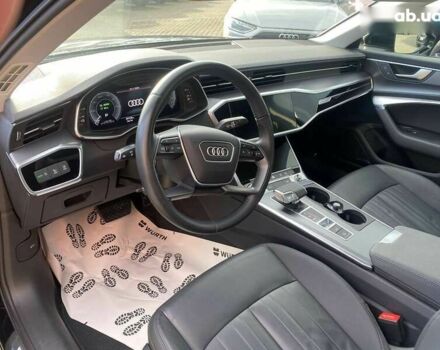 Ауди А6, объемом двигателя 0 л и пробегом 39 тыс. км за 36400 $, фото 12 на Automoto.ua