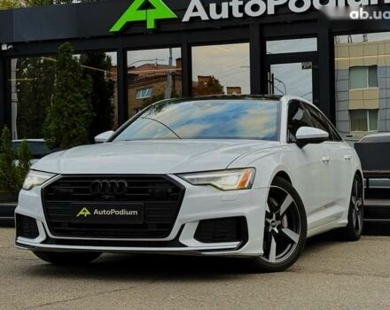 Ауди А6, объемом двигателя 3 л и пробегом 56 тыс. км за 40999 $, фото 3 на Automoto.ua