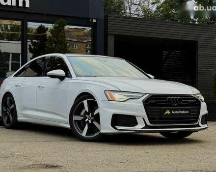 Ауді А6, об'ємом двигуна 3 л та пробігом 56 тис. км за 42500 $, фото 9 на Automoto.ua