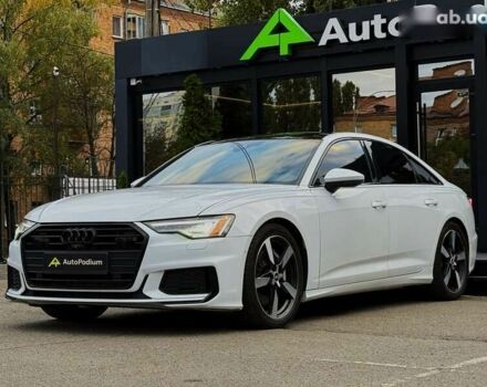 Ауді А6, об'ємом двигуна 3 л та пробігом 56 тис. км за 42500 $, фото 1 на Automoto.ua