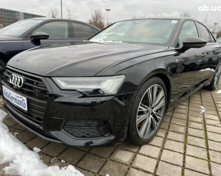 Ауди А6, объемом двигателя 3 л и пробегом 54 тыс. км за 58166 $, фото 27 на Automoto.ua