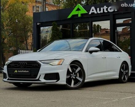 Ауді А6, об'ємом двигуна 3 л та пробігом 56 тис. км за 42500 $, фото 4 на Automoto.ua