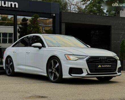 Ауди А6, объемом двигателя 3 л и пробегом 56 тыс. км за 40999 $, фото 2 на Automoto.ua