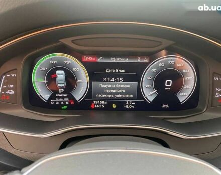 Ауди А6, объемом двигателя 0 л и пробегом 39 тыс. км за 36400 $, фото 17 на Automoto.ua