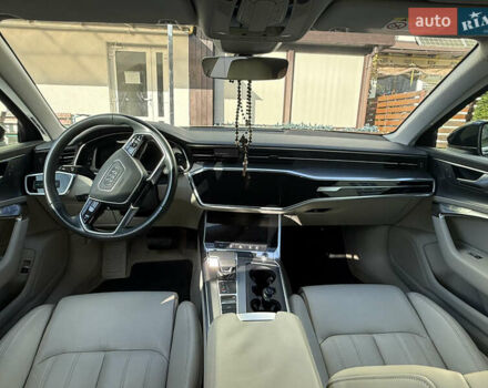 Ауді А6, об'ємом двигуна 2.97 л та пробігом 84 тис. км за 48500 $, фото 6 на Automoto.ua