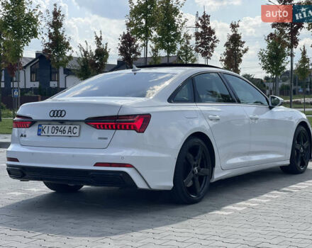 Ауди А6, объемом двигателя 3 л и пробегом 66 тыс. км за 35500 $, фото 11 на Automoto.ua