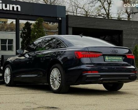 Ауди А6, объемом двигателя 0 л и пробегом 57 тыс. км за 41800 $, фото 24 на Automoto.ua