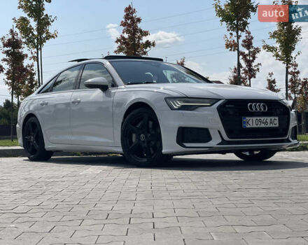 Ауди А6, объемом двигателя 3 л и пробегом 66 тыс. км за 35500 $, фото 1 на Automoto.ua