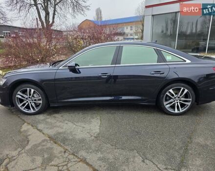 Ауди А6, объемом двигателя 2.8 л и пробегом 54 тыс. км за 36700 $, фото 22 на Automoto.ua