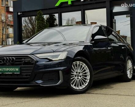 Ауди А6, объемом двигателя 0 л и пробегом 57 тыс. км за 41800 $, фото 5 на Automoto.ua