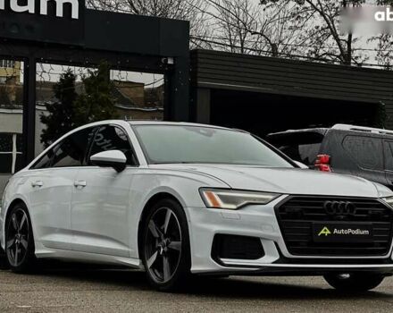 Ауди А6, объемом двигателя 3 л и пробегом 49 тыс. км за 44500 $, фото 8 на Automoto.ua