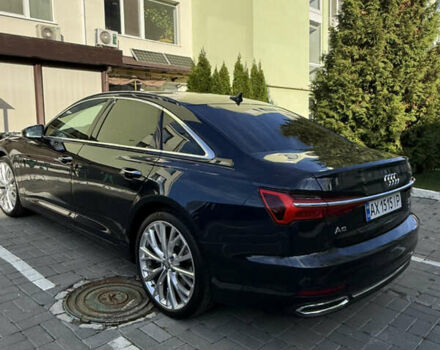 Ауді А6, об'ємом двигуна 2.97 л та пробігом 84 тис. км за 48500 $, фото 4 на Automoto.ua