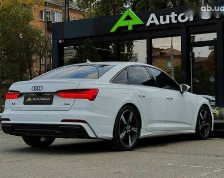 Ауди А6, объемом двигателя 3 л и пробегом 56 тыс. км за 40999 $, фото 18 на Automoto.ua