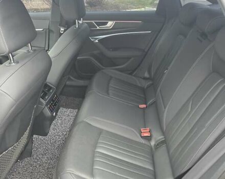 Ауди А6, объемом двигателя 2.8 л и пробегом 54 тыс. км за 36700 $, фото 11 на Automoto.ua