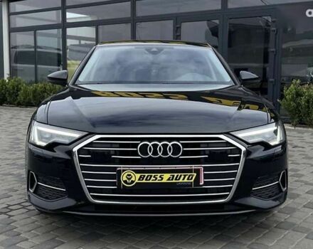 Ауди А6, объемом двигателя 2 л и пробегом 252 тыс. км за 31000 $, фото 1 на Automoto.ua