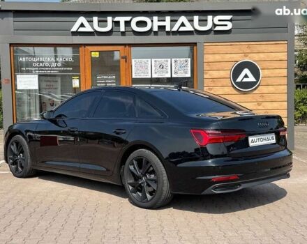 Ауди А6, объемом двигателя 0 л и пробегом 237 тыс. км за 35500 $, фото 7 на Automoto.ua