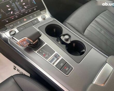 Ауди А6, объемом двигателя 0 л и пробегом 39 тыс. км за 36400 $, фото 20 на Automoto.ua