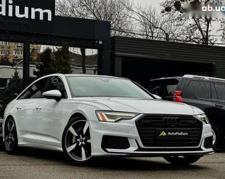 Ауди А6, объемом двигателя 3 л и пробегом 49 тыс. км за 44500 $, фото 3 на Automoto.ua