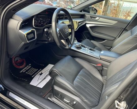 Ауди А6, объемом двигателя 3 л и пробегом 100 тыс. км за 54123 $, фото 39 на Automoto.ua