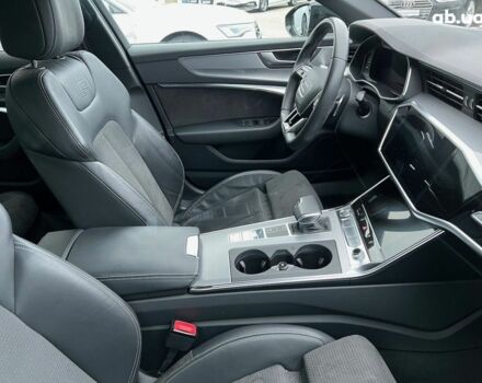 Ауди А6, объемом двигателя 3 л и пробегом 54 тыс. км за 58166 $, фото 5 на Automoto.ua
