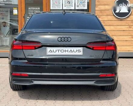 Ауди А6, объемом двигателя 0 л и пробегом 237 тыс. км за 35500 $, фото 6 на Automoto.ua