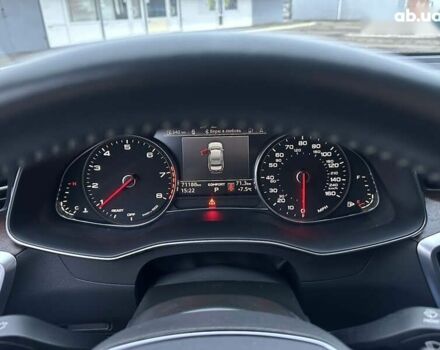Ауди А6, объемом двигателя 2 л и пробегом 70 тыс. км за 31999 $, фото 12 на Automoto.ua