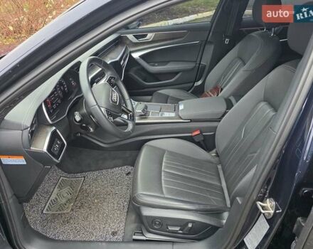 Ауди А6, объемом двигателя 2.8 л и пробегом 54 тыс. км за 36700 $, фото 13 на Automoto.ua