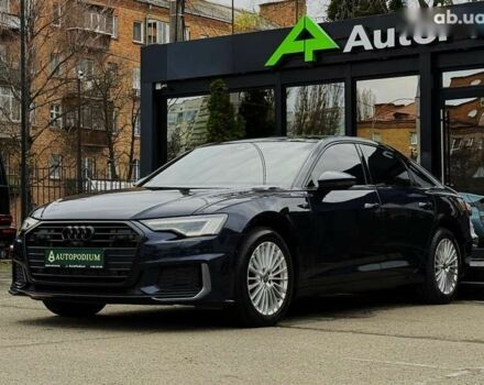 Ауди А6, объемом двигателя 0 л и пробегом 57 тыс. км за 41800 $, фото 1 на Automoto.ua