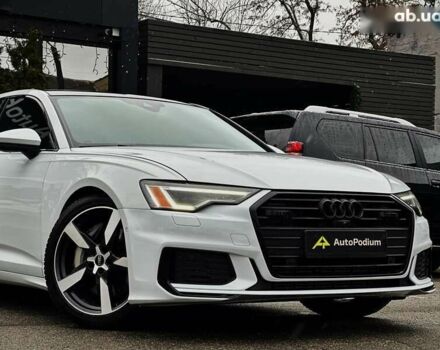 Ауди А6, объемом двигателя 3 л и пробегом 49 тыс. км за 44500 $, фото 4 на Automoto.ua