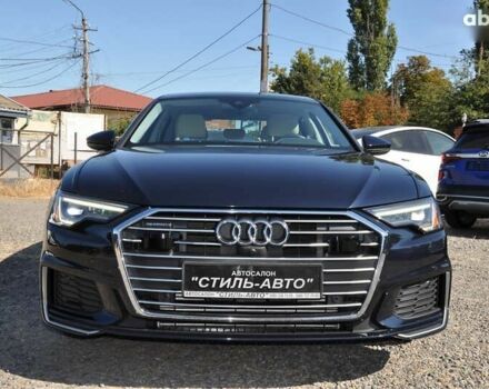 Ауді А6, об'ємом двигуна 3 л та пробігом 50 тис. км за 46000 $, фото 6 на Automoto.ua