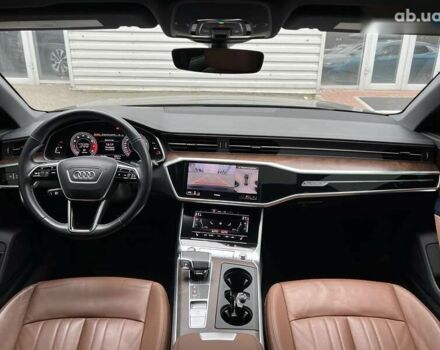 Ауди А6, объемом двигателя 3 л и пробегом 28 тыс. км за 42000 $, фото 13 на Automoto.ua