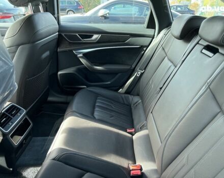 Ауді А6, об'ємом двигуна 3 л та пробігом 58 тис. км за 61296 $, фото 13 на Automoto.ua
