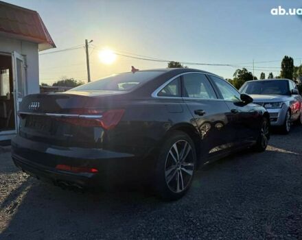 Ауди А6, объемом двигателя 3 л и пробегом 50 тыс. км за 46000 $, фото 1 на Automoto.ua