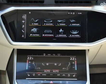 Ауди А6, объемом двигателя 3 л и пробегом 50 тыс. км за 45500 $, фото 29 на Automoto.ua