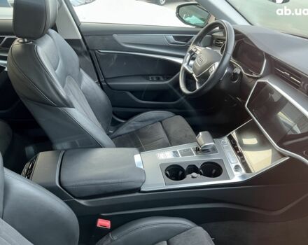 Ауді А6, об'ємом двигуна 3 л та пробігом 85 тис. км за 71816 $, фото 8 на Automoto.ua