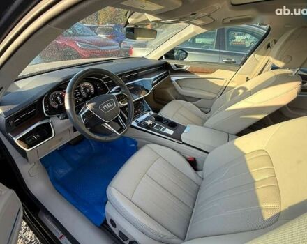 Ауди А6, объемом двигателя 3 л и пробегом 50 тыс. км за 46000 $, фото 10 на Automoto.ua
