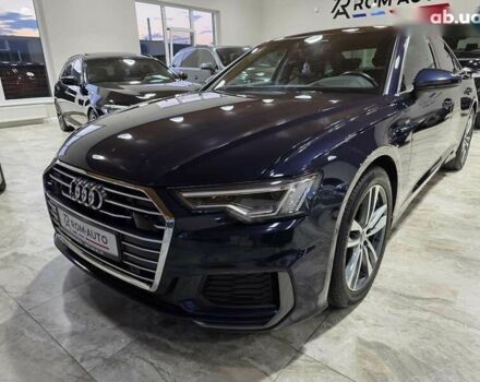 Ауди А6, объемом двигателя 3 л и пробегом 127 тыс. км за 42500 $, фото 2 на Automoto.ua
