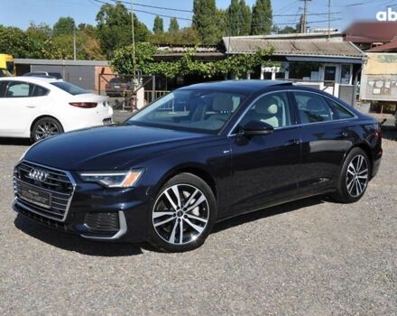 Ауди А6, объемом двигателя 3 л и пробегом 50 тыс. км за 46000 $, фото 1 на Automoto.ua