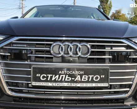 Ауди А6, объемом двигателя 3 л и пробегом 50 тыс. км за 45500 $, фото 8 на Automoto.ua