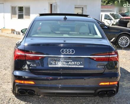 Ауди А6, объемом двигателя 3 л и пробегом 50 тыс. км за 45500 $, фото 10 на Automoto.ua