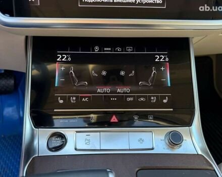 Ауди А6, объемом двигателя 3 л и пробегом 50 тыс. км за 46000 $, фото 5 на Automoto.ua