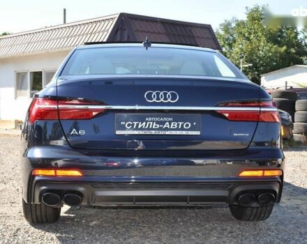 Ауди А6, объемом двигателя 3 л и пробегом 50 тыс. км за 46000 $, фото 11 на Automoto.ua